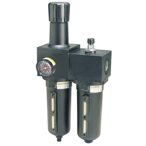 Filterregler-Öler / Luft - P3NCA Series - Parker Cylinder Division Europe - Partikel / Öl / Druck