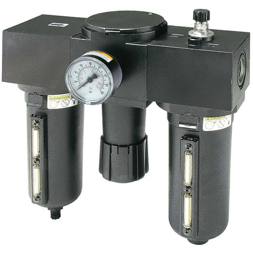 Filterregler-Öler / Luft - P3NCB Series - Parker Cylinder Division Europe - Partikel / Öl / Druck
