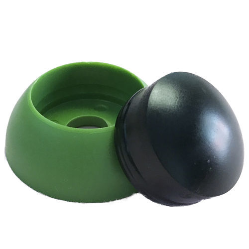 Gewindekappe - NCS130 - StockCap - rund / Polypropylen / Schutz
