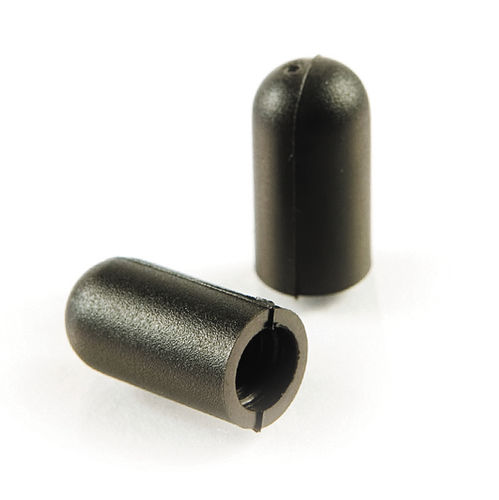 Gewinde-Endkappe - CD835 - StockCap - rund / PVC / PVC