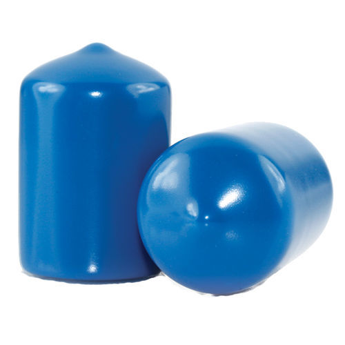 Gewindekappe - LV97160 - StockCap - rund / PVC / Vinyl