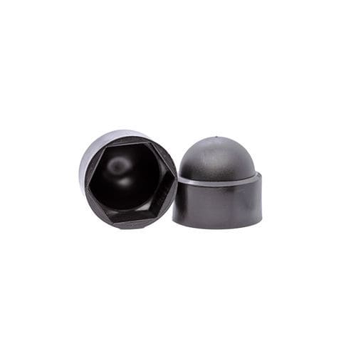 Sechseckige Kappe - NC130 - StockCap - Kunststoff / für Muttern / Schutz