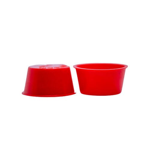 Konischer Stopfen - 619937 - StockCap - zum Einfügen / Kunststoff / Schutz