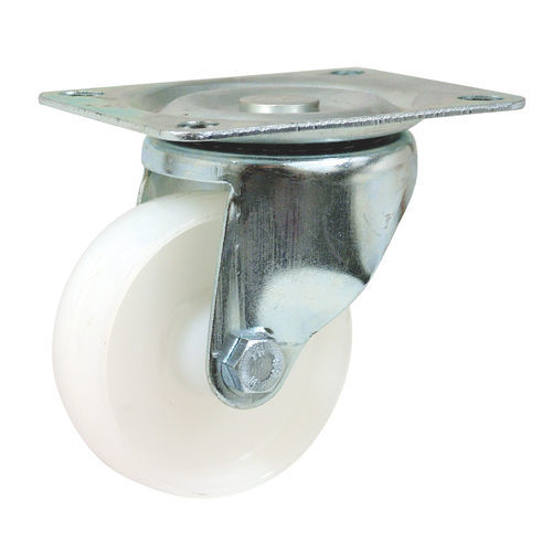Laufflächen-Rad - CS234 - StockCap - Stahl / glatt / Kunststoff
