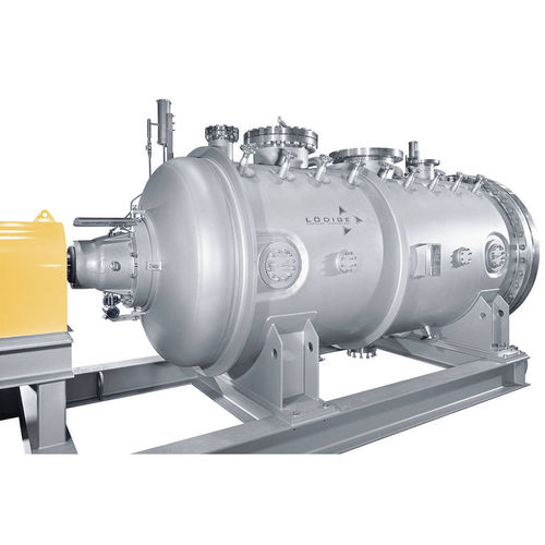 Chargenreaktor - DVT - Gebrüder Lödige Maschinenbau GmbH - Multifunktion