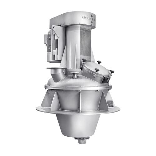 Inline-Mischer - NOHK - Gebrüder Lödige Maschinenbau GmbH - für Flüssigkeiten / Flüssigkeit / Feststoff / vertikal