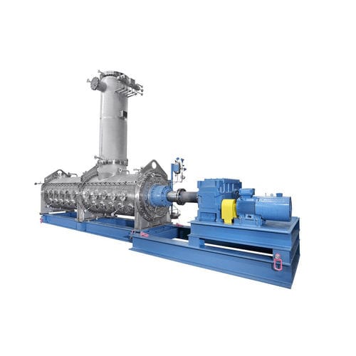 Konvektionstrockner - CGT - Gebrüder Lödige Maschinenbau GmbH - kontinuierlich / für die chemische Industrie / Granulatoren