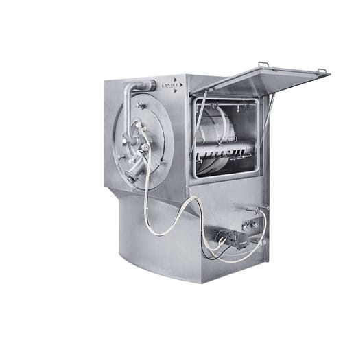 Automatische Beschichtungsmaschine - LC - Gebrüder Lödige Maschinenbau GmbH - hochleistungsfähig / für pharmazeutische Anwendungen