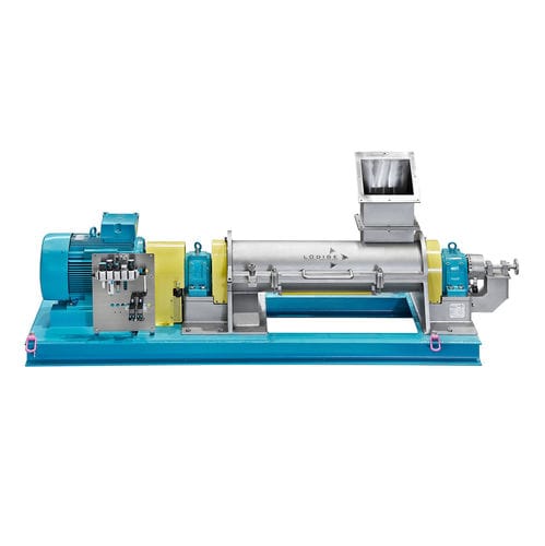 Dynamischer Mischer - CM - Gebrüder Lödige Maschinenbau GmbH - horizontal / Inline / Pulver