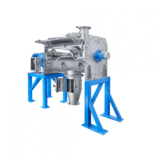 Pflugscharmischer - FKM series - Gebrüder Lödige Maschinenbau GmbH - Batch / Inline / Pulver