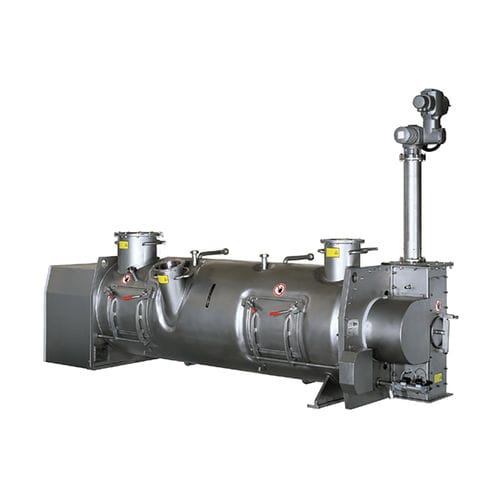 Pflugscharmischer - KM Hygienic - Gebrüder Lödige Maschinenbau GmbH - Inline / Pulver