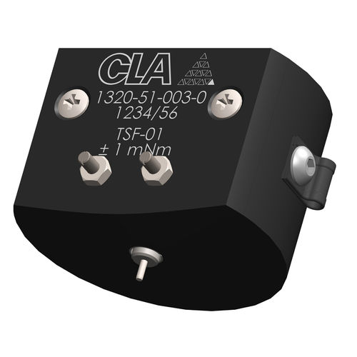 Statischer Drehmomentsensor - TSF series - CLA Clinical Laboratory Automation SA - Hochpräzision / kompakt / OEM