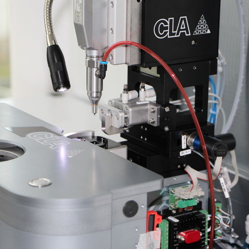 Automatische Schraubeinheit - CLAastm - CLA Clinical Laboratory Automation SA - für die Uhrenindustrie / für medizinische Anwendungen / für die Elektronik
