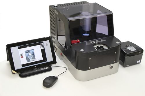 Messgerät zum Spielen - EBATmètre® - CLA Clinical Laboratory Automation SA - mechanisch / elektrochemisch / Tisch