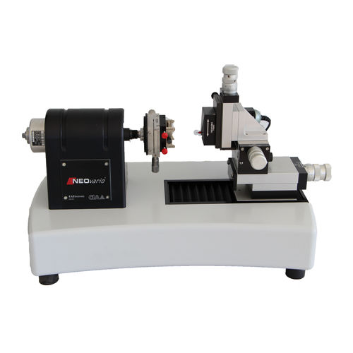 Kraft- und Drehmomentmessgerät / Tisch - NEOvario  - CLA Clinical Laboratory Automation SA - manuell / elektronisch