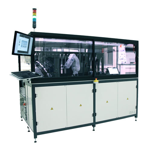 Chronometriezelle - CLAchronométrie  - CLA Clinical Laboratory Automation SA