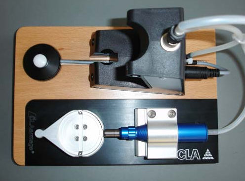 Aufzugsgerät für die Gangkontrolle - CLAarmage  - CLA Clinical Laboratory Automation SA