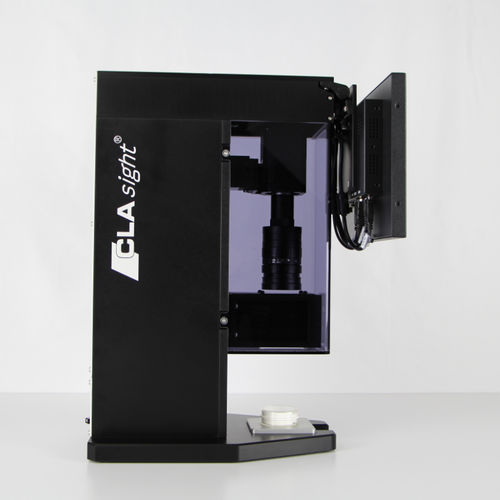 Visionssystem für visuelle Führung - CLAsight® - CLA Clinical Laboratory Automation SA - Inspektion / Industrie / mit Kamera für Kontrollzwecke