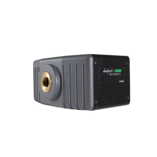 Bildverstärker-Kamera - HiCAM series - Lambert Instruments - für Nachtsichtanwendungen / Infrarot / ultraviolett