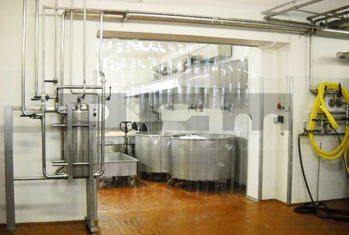 Trennvorhang - OCM Industrial Doors