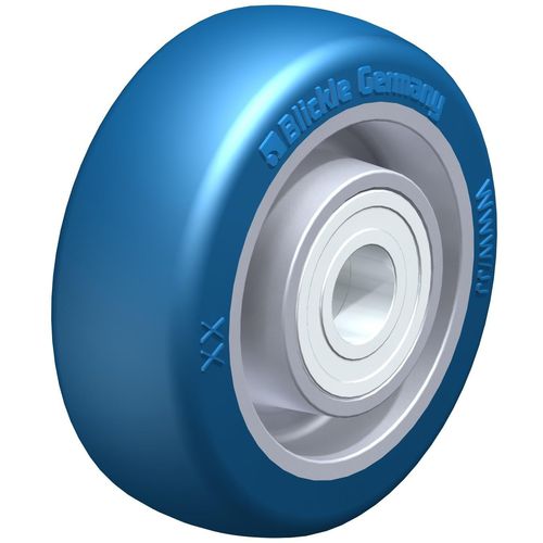 Laufflächen-Rad - ALBS series - Blickle Räder+Rollen GmbH u. Co. KG - Polyurethan / für schwere Lasten / nichtkreidend