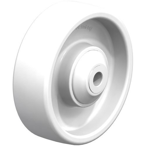 Einteiliges Rad - PO series - Blickle Räder+Rollen GmbH u. Co. KG - Nylon / geräuscharm