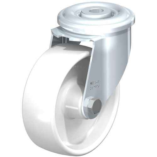 Lenkrolle - LER-PO series - Blickle Räder+Rollen GmbH u. Co. KG - Stangen / mit Kugellager / Pressstahl