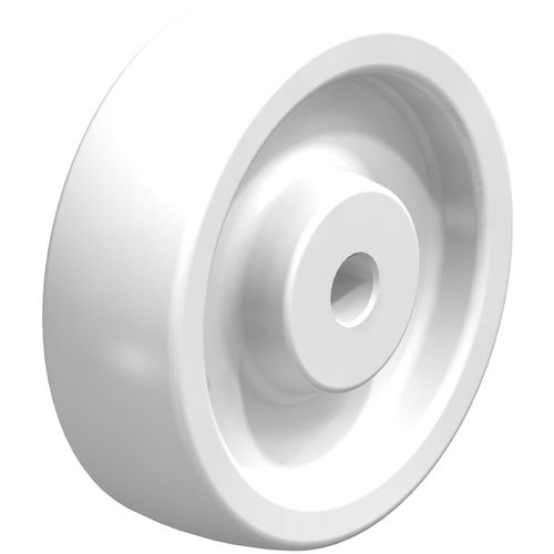 Einteiliges Rad - SPO series - Blickle Räder+Rollen GmbH u. Co. KG - Nylon / für schwere Lasten