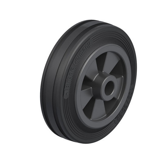 Laufflächen-Rad - VPP series - Blickle Räder+Rollen GmbH u. Co. KG - Gummi / geräuscharm