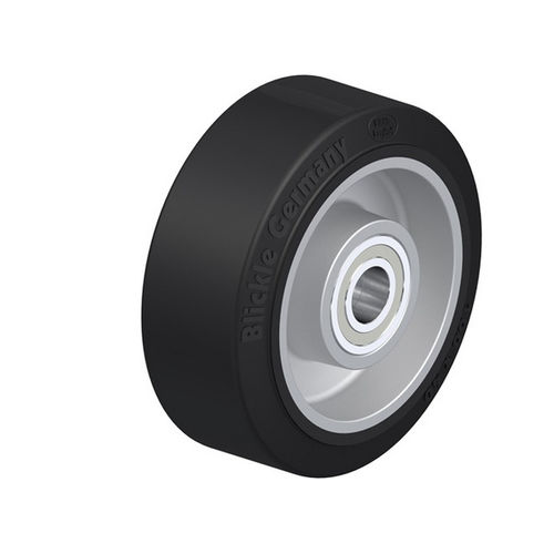 Laufflächen-Rad - ALEV series - Blickle Räder+Rollen GmbH u. Co. KG - Gummi / für schwere Lasten / geräuscharm