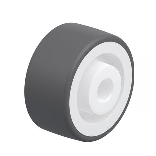 Laufflächen-Rad - POTH series - Blickle Räder+Rollen GmbH u. Co. KG - Thermoplast / für schwere Lasten / geräuscharm