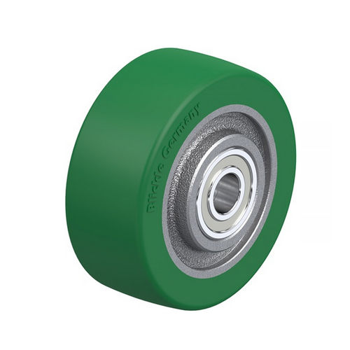Laufflächen-Rad - GST series - Blickle Räder+Rollen GmbH u. Co. KG - Polyurethan / für schwere Lasten / nichtkreidend