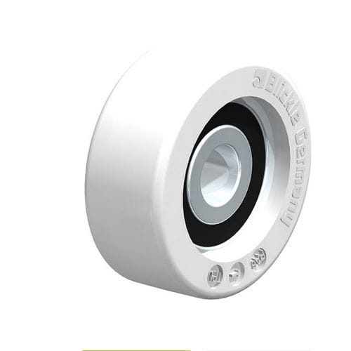 Führungslaufrolle - FPO series - Blickle Räder+Rollen GmbH u. Co. KG - Nylon / mit Kugellager