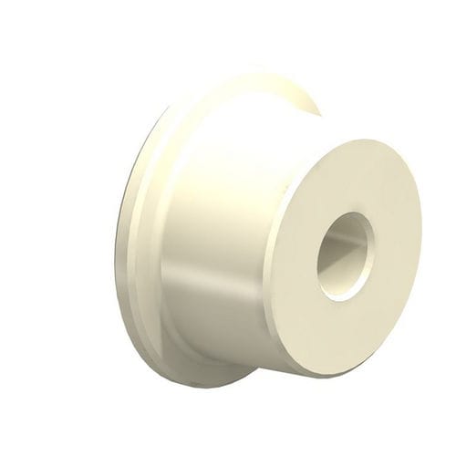 Einteiliges Rad - SPKGSPO series - Blickle Räder+Rollen GmbH u. Co. KG - Nylon / Spurkranz