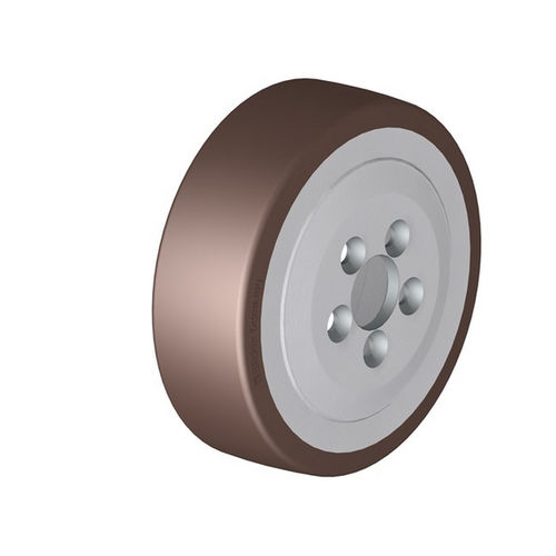 Laufflächen-Rad - R series - Blickle Räder+Rollen GmbH u. Co. KG - Gusseisen / geräuscharm
