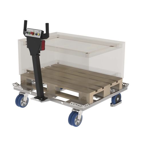 Elektrisches Antriebssystem - ErgoMove® 1000 - Blickle Räder+Rollen GmbH u. Co. KG