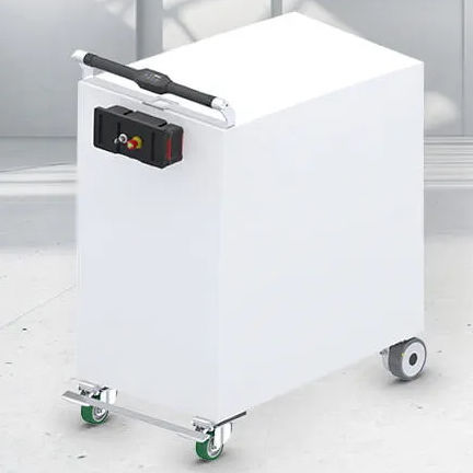 Industrie-Antriebssystem - ErgoMove® 500 - Blickle Räder+Rollen GmbH u. Co. KG - elektrisch