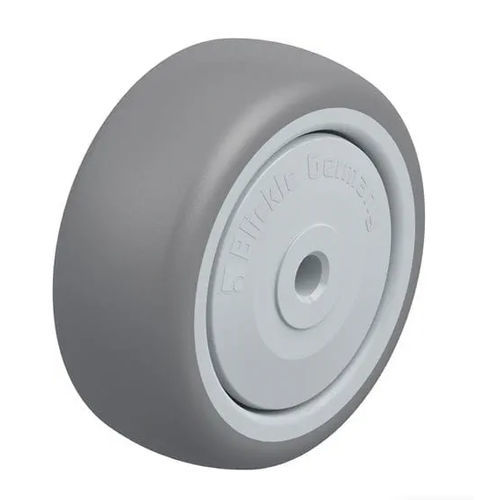 Laufflächen-Rad - TPA series - Blickle Räder+Rollen GmbH u. Co. KG - Gummi / für mittelschwere Lasten / geräuscharm