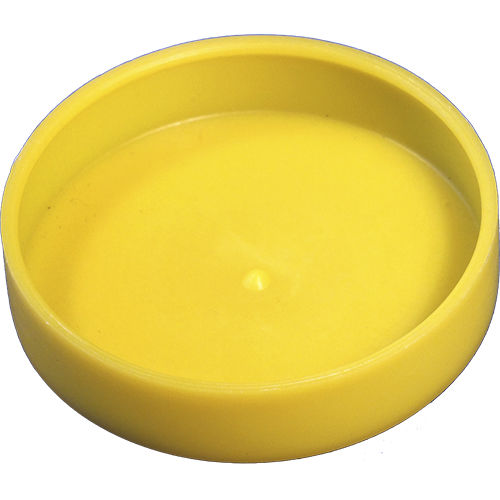Runder Stopfen - S series - PLASTEM - gewindelos / innen / Polyethylen mit niedriger Dichte (LDPE)