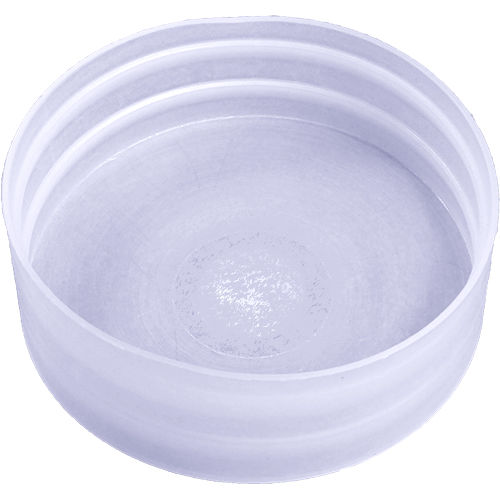 Runder Stopfen - CAPU series - PLASTEM - Gewinde / innen / Polyethylen mit niedriger Dichte (LDPE)