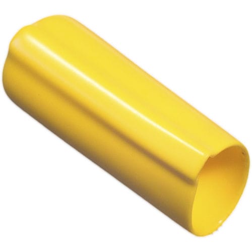 Zylindrische Kappe - ARB series - PLASTEM - PVC / Wellenschutz / gegossen