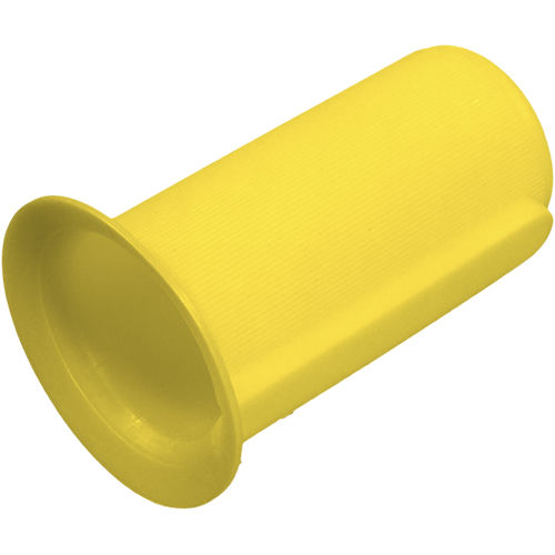 Zylindrische Kappe - ARBE series - PLASTEM - Polyethylen mit niedriger Dichte (LDPE) / Wellenschutz / gegossen