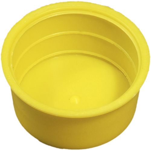 Gewindekappe - CONE_D series - PLASTEM - konisch / Polyethylen mit niedriger Dichte (LDPE) / Schutz