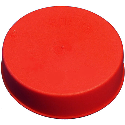 Gewindekappe - CONE series - PLASTEM - konisch / Polyethylen mit niedriger Dichte (LDPE) / Schutz