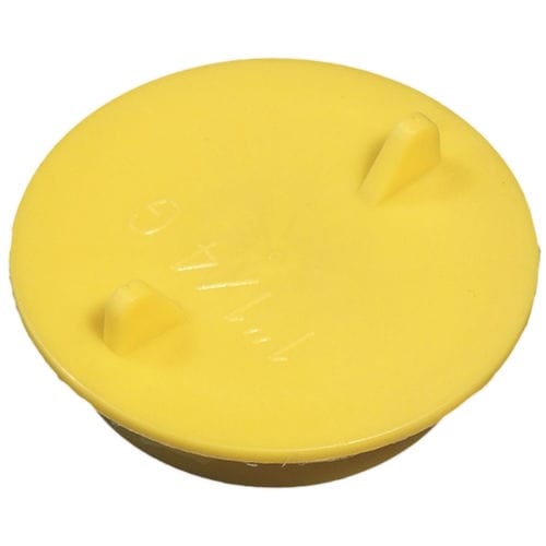 Runder Stopfen - E series - PLASTEM - gewindelos / Polyethylen mit niedriger Dichte (LDPE) / Schutz