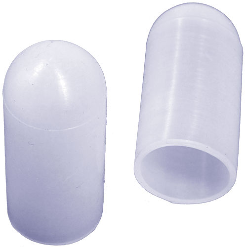 Zylindrische Kappe - SIE series - PLASTEM - Silikon / Schutz / gegossen