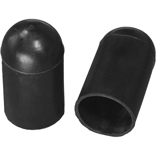 Runde Kappe - ELE series - PLASTEM - EPDM / Schutz / gegossen