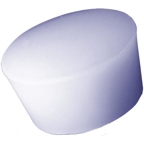 Konischer Stopfen - SII series - PLASTEM - außen / Silikon / Schutz