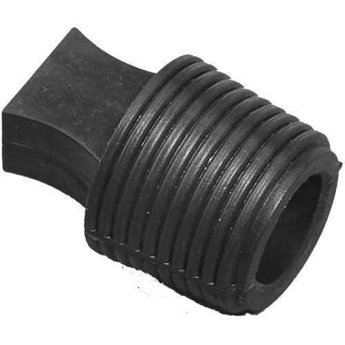 Konischer Stopfen - ELSFP series - PLASTEM - außen / EPDM / Schutz