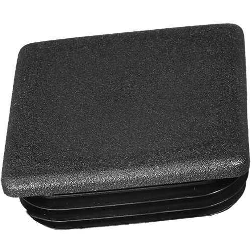 Lamellenstopfen - CA series - PLASTEM - quadratisch / außen / Polyethylen mit niedriger Dichte (LDPE)